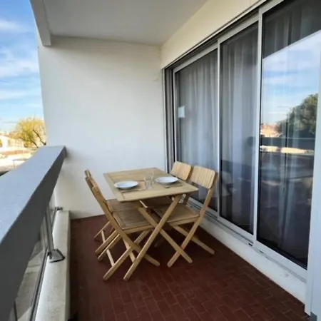 La Madrague - Proche La Madrague Mae-7161 Apartment