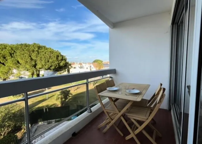 아파트 La Madrague - Proche La Madrague Mae-7161